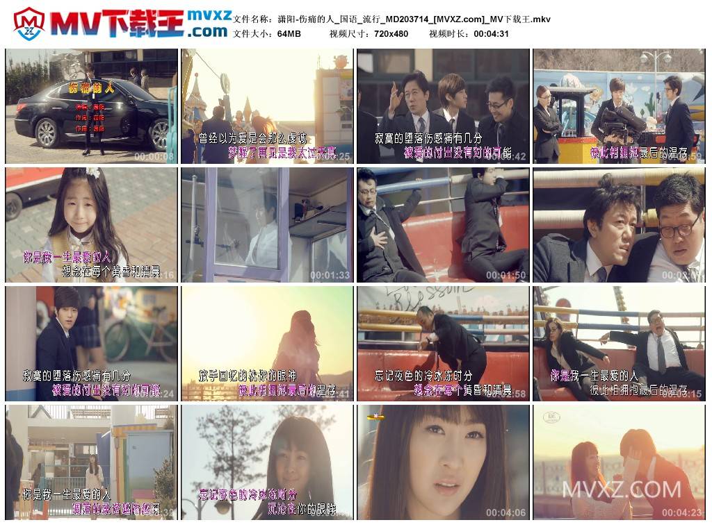 潇阳-伤痛的人_国语_流行_MD203714